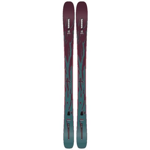 Women's Mindbender 90 W Skis
