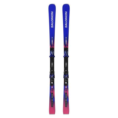P Equipe GS Ski + I12 GW Bindings