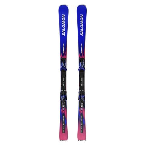 P Equipe SL 12 Ski + I12 GW Binding