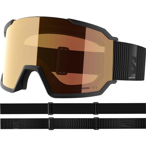 S View 3 Potochromic Goggle