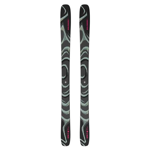 QST 100 Skis