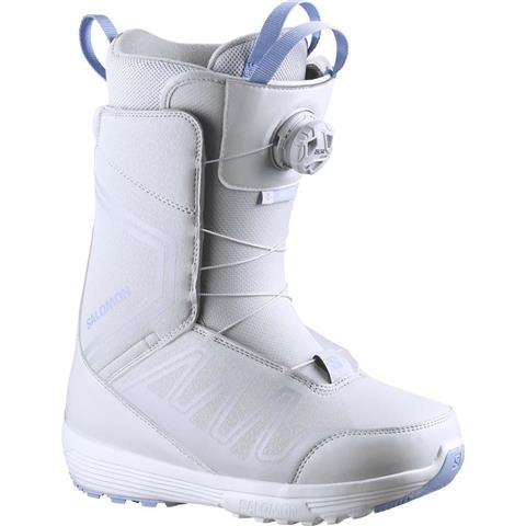 Women's Pearl Boa Snowboard Boots