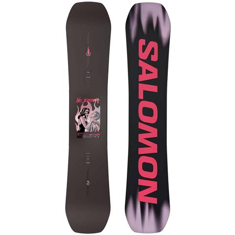 Women's No Drama Snowboard