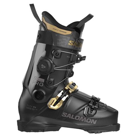 Women's S/Pro Alpha C BOA 95 W Ski Boots