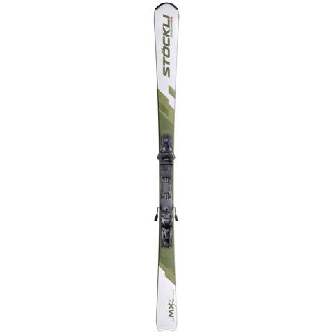 Women's Laser MX Ski + MC 11 Binding