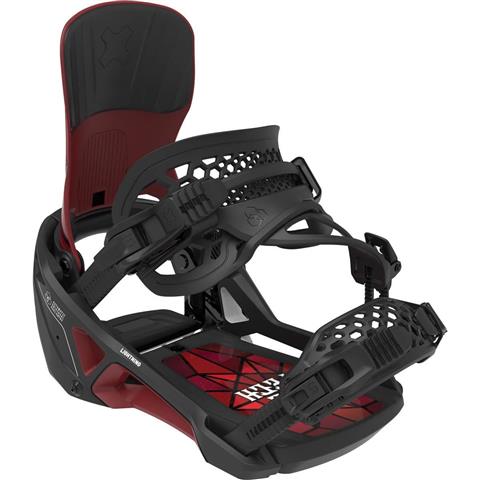 Lightning Supermatic Snowboard Bindings