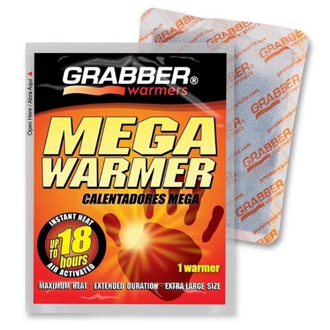 Mega Warmer 18 Hour Disposable Hand Warmer - Single Pack