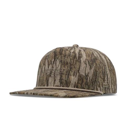 Coronado Hydro Mossy Oak - Performance Snapback Hat