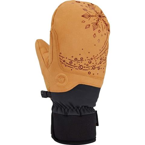 Women's MTN Crew Artist Mitts