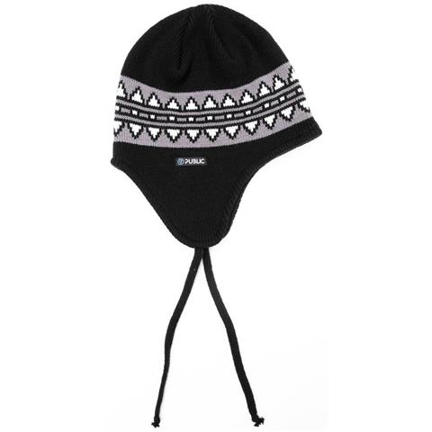 Nordic Earflap Beanie