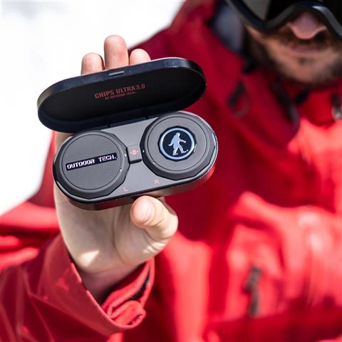 Chips ULTRA 3.0 (Premium True-Wireless Helmet Audio)
