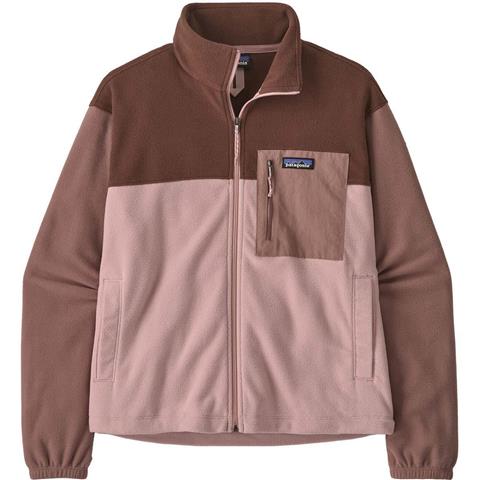 Women's Micro D Patch Pocket Jacket