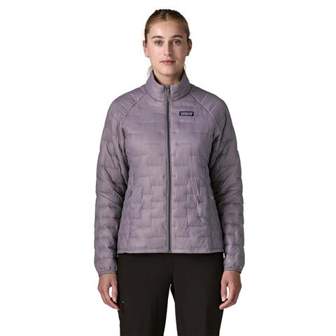 Women's Micro Puff Jacket
