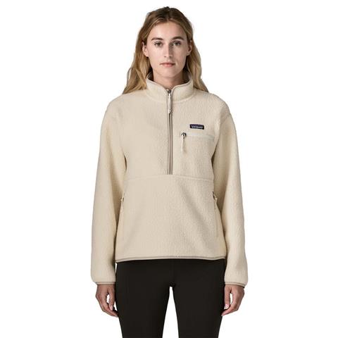 Women's Retro Pile Marsupial