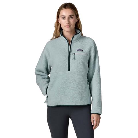 Women's Retro Pile Marsupial