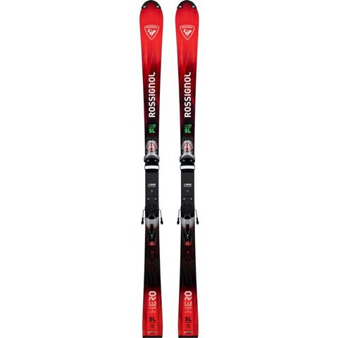 Hero FIS SL R22 Skis