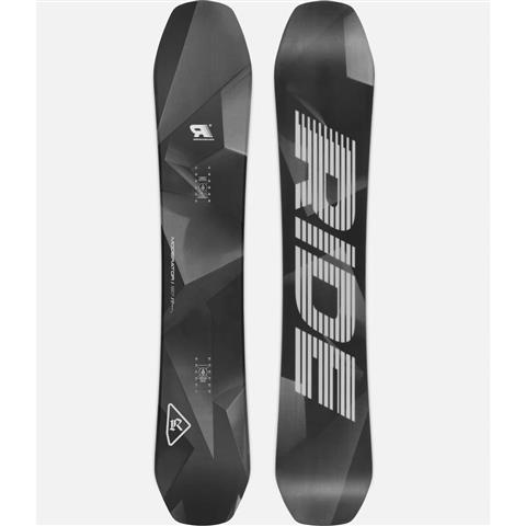 Moderator Extra Camber Snowboard