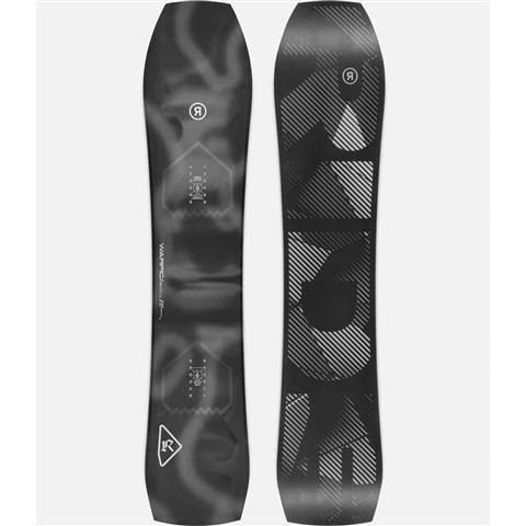 Warpig Zero Camber Snowboard