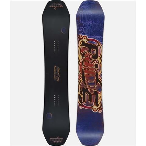 Benchwarmer Extra Camber Snowboard
