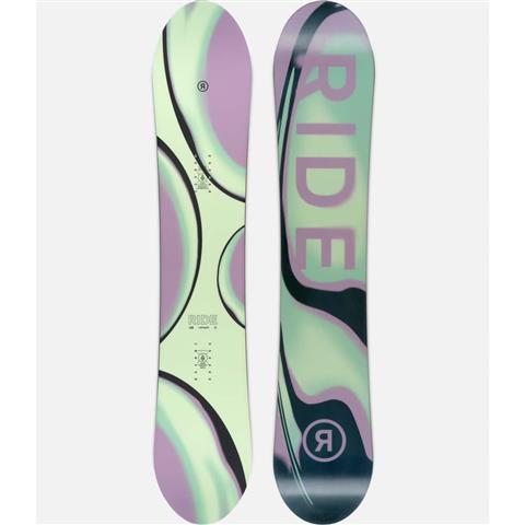 Women's Compact Camber Snowboard