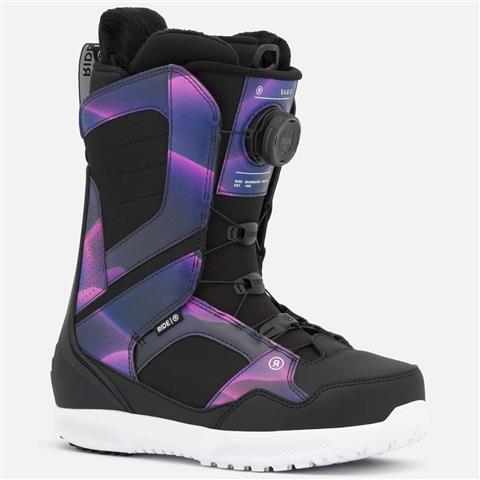 Women's Sage Boa Snowboard Boots