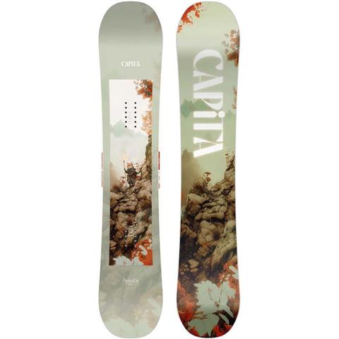Women's Paradise Snowboard