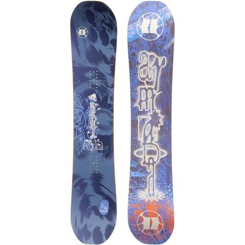 Women's Cold Press Snowboard