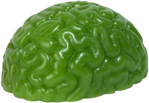 Brain Wax - Wizard All Temp