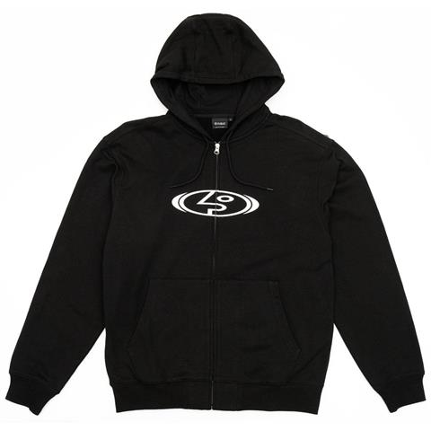 Stretch Logo Hoody