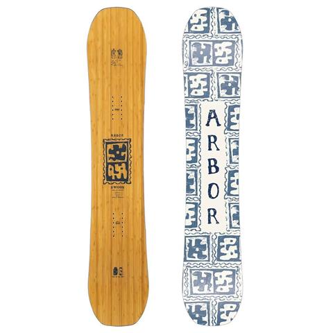 Women's Swoon Snowboard