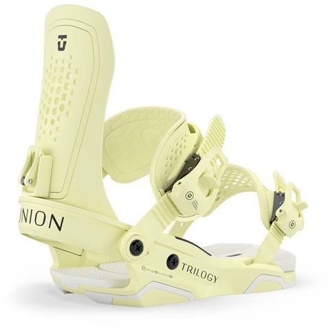 Women's Trilogy Snowboard Bindings