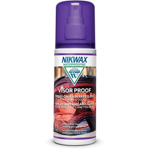 Visor Proof Spray-On Waterproofing