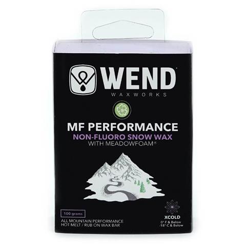 MF Performance Wax 100G - XCOLD