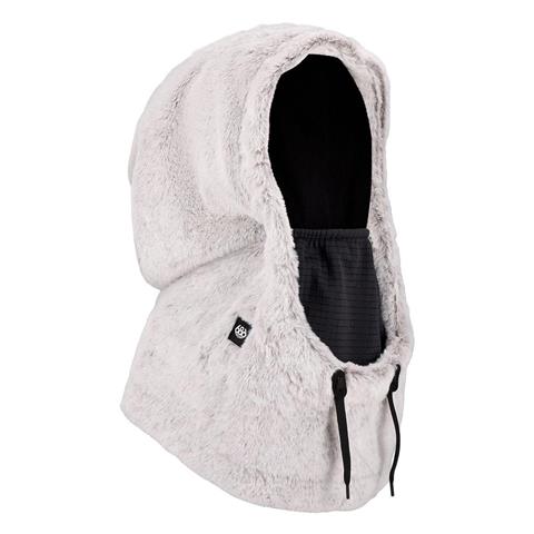 Unisex Tarmac Faux Fur Hood