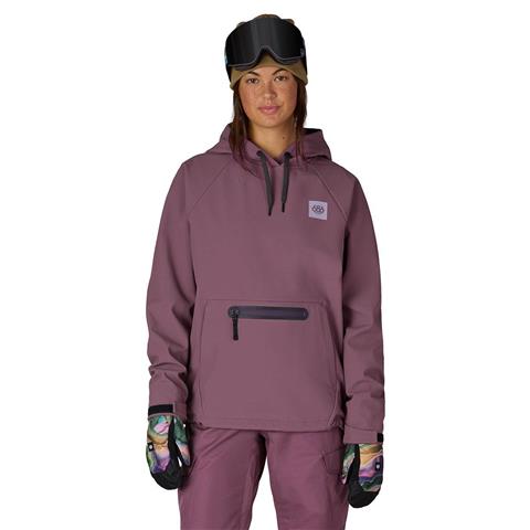 Women's Waterproof Hoody