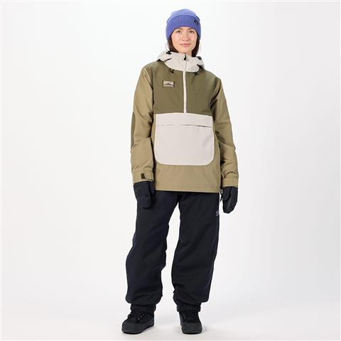 Women's Trenchover Jacket
