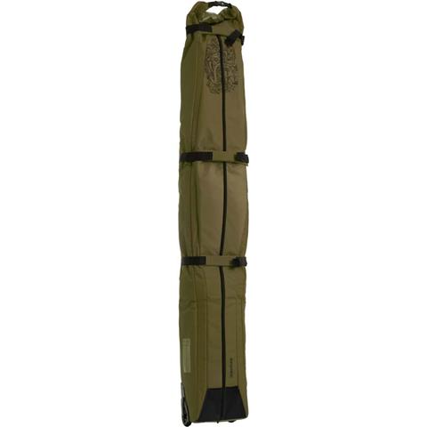 RS Double Ski Wheelie Travel Bag