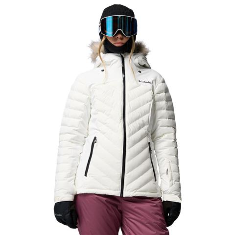 Women's Bird Mountain III Insulated Jacket