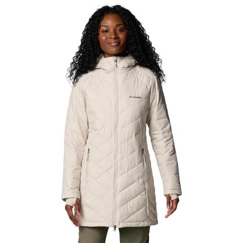 Women's Heavenly Long Hooded Jacket