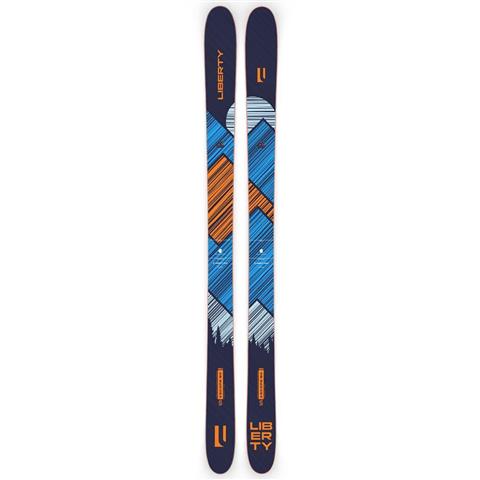 Unisex Scope 94 Skis