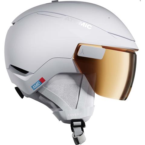 Revent GT Amid Visor HD Photo Helmet