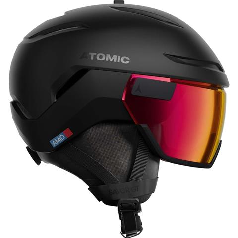 Savor GT Amid Visor HD Photo Helmet