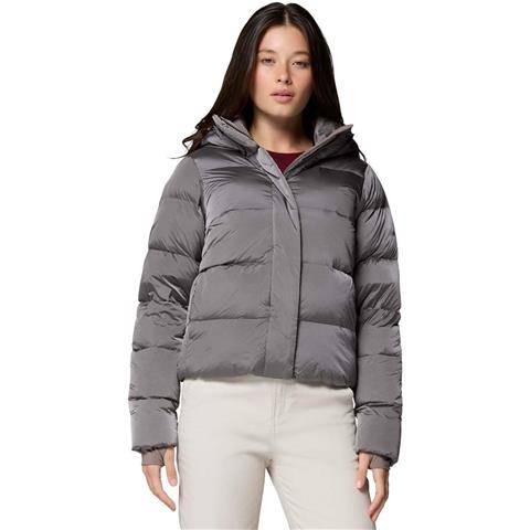 Women's Amaze Puff Hooded Jacket