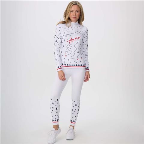 Women's Winter Apres Top