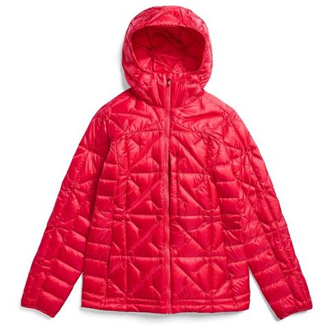 Women's [ak] Baker Down Hooded Jacket
