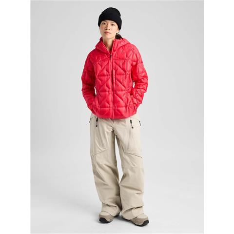 Women's [ak] Baker Down Hooded Jacket