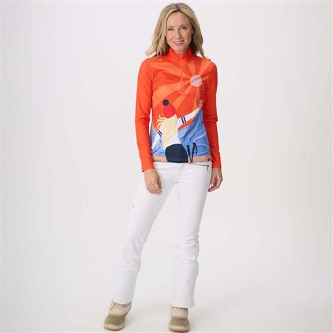 Women's Golden Hour Top