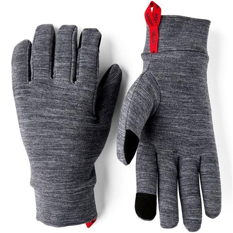 Unisex Touch Point Warmth 5-Finger Glove