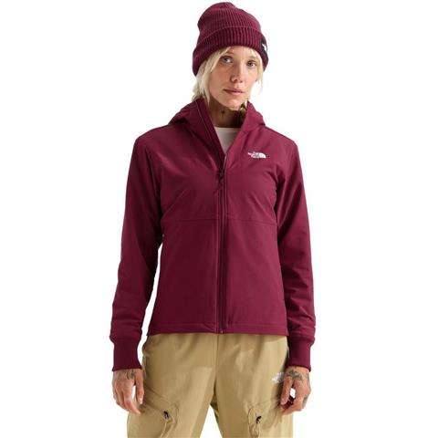 Women's Shelbe Raschel Hoodie