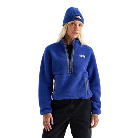 Women's Fleeski 1/4 Zip Pullover